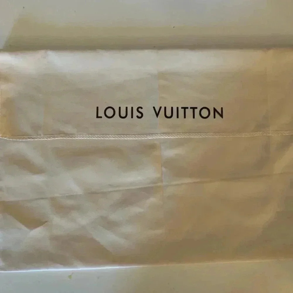 LV Dust Bag New